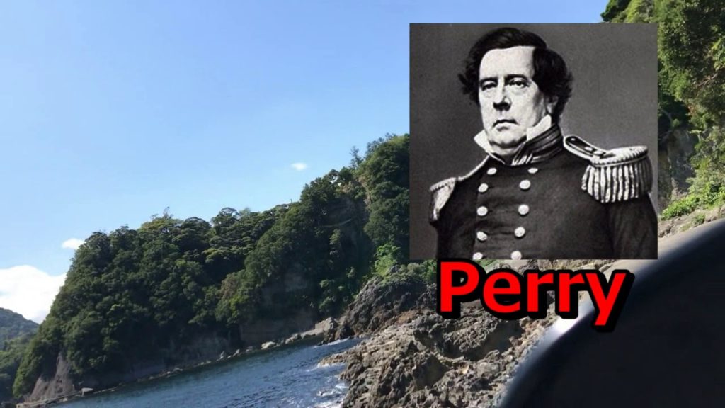 I traveled to Shimoda in Shizuoka Prefecture in Japan.