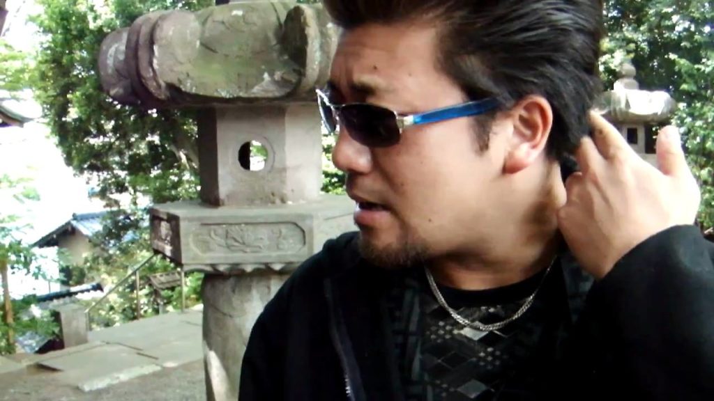 アキーラさん参拝！千葉市花見川区・検見川神社！Kemigawa-Shrine,Chiba,Japan