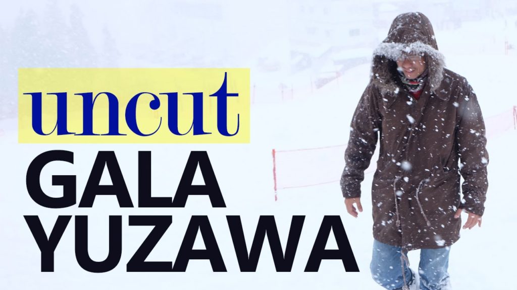 Traveling to Gala Yuzawa From Tokyo Japan – Uncut Version Traveling to Gala Yuzawa From Tokyo Japan - Uncut Version