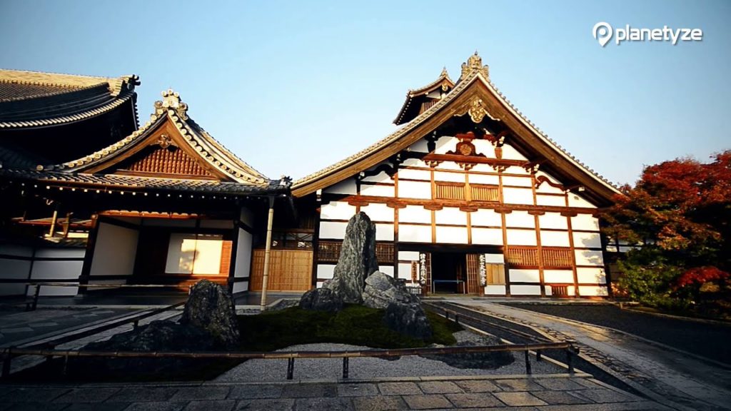 Tenryu-ji Temple, Kyoto | One Minute Japan Travel Guide