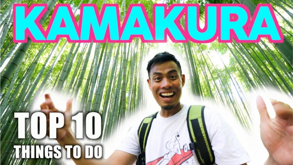 Top 10 Things to DO in KAMAKURA Japan | Best 1 Hour Tokyo Escape ft Zoom Stryder EX Top 10 Things to DO in KAMAKURA Japan | Best 1 Hour Tokyo Escape ft Zoom Stryder EX