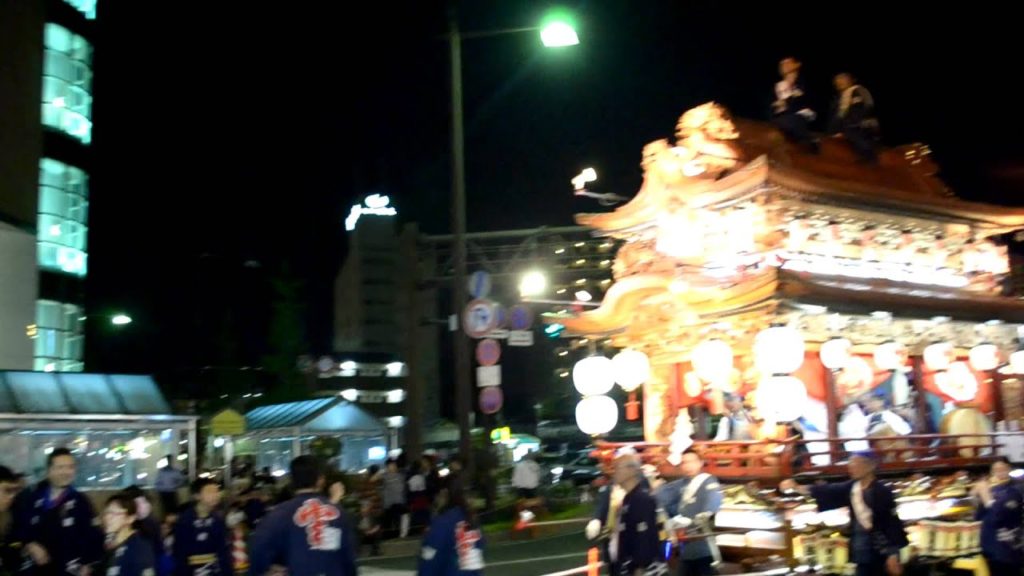 平成２４年5月浜松祭り・御殿屋台引き回し⑦,Hamamatsu-festival,Hamamatsu,Japan
