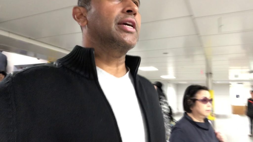 Sakuragicho Station to Shin Yokohama Station