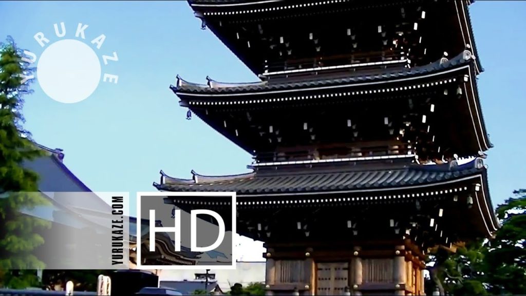 63. Horinin Temple and Graveyard in Tsutsujigaoka, Sendai, Miyagi, Tohoku, Japan