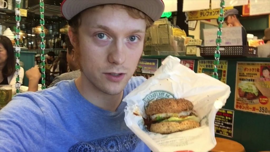 Cadari2 Tastes! Bacon & Egg Burger! Lucky Pierrot, Hakodate, Hokkaido EP036 Cadari2 Tastes! Bacon & Egg Burger! Lucky Pierrot, Hakodate, Hokkaido EP036