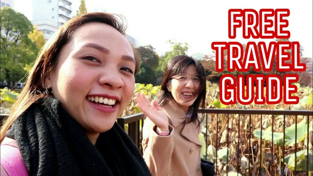 Tokyo Vlog Day 3 - Free Travel Guide, Ueno Park, Shrines & Temples | Food Bae