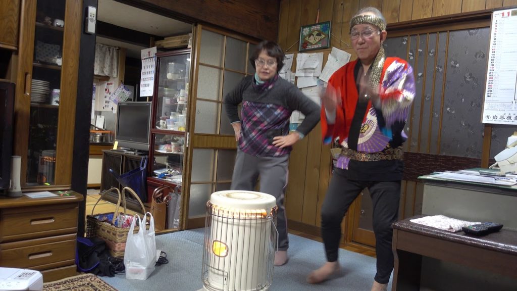 Farm-Stay in Odate, Akita, Japan (#1) Farm-Stay in Odate, Akita, Japan (#1)