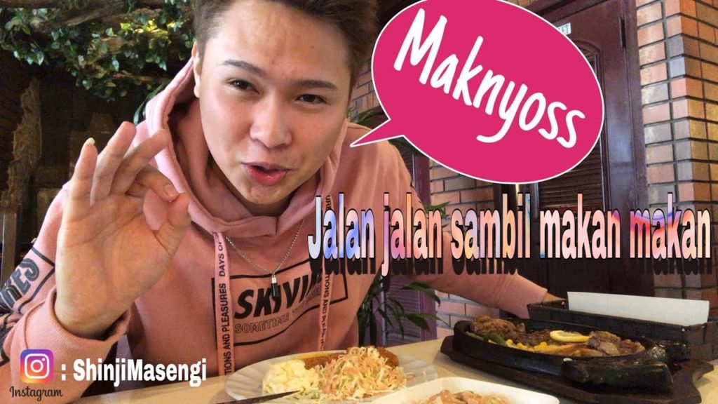 Jalan Jalan Di Jepang, Okinawa City