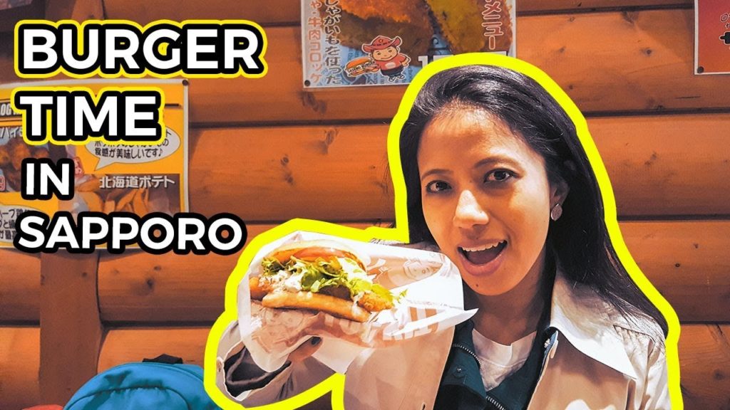 How we celebrated out 2nd wedding anniversary in Sapporo...