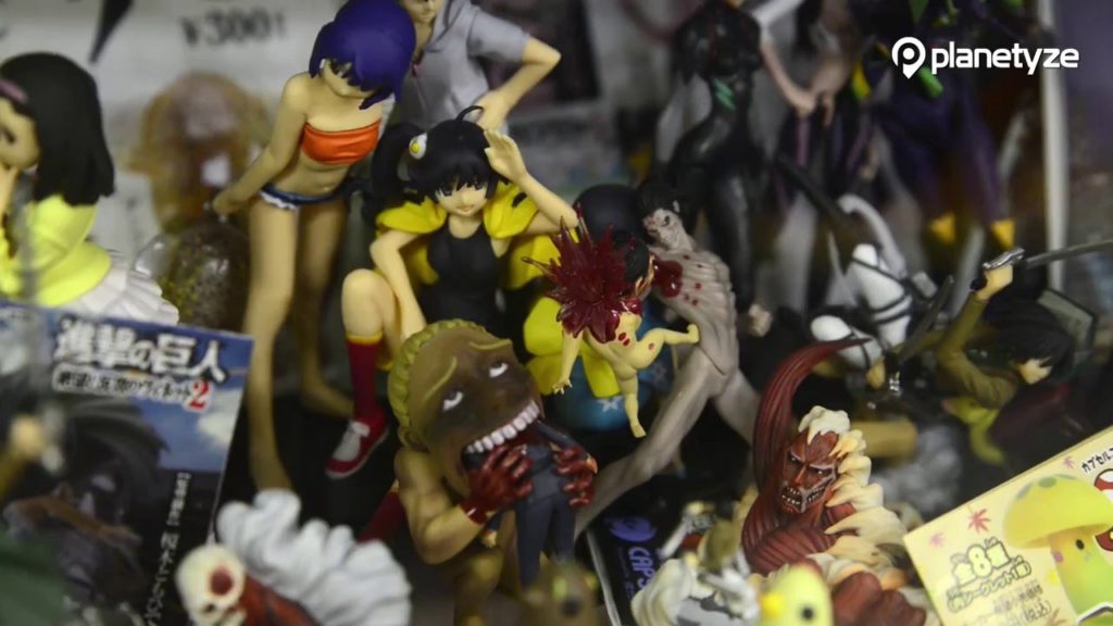 Akihabara, Tokyo | One Minute Japan Travel Guide