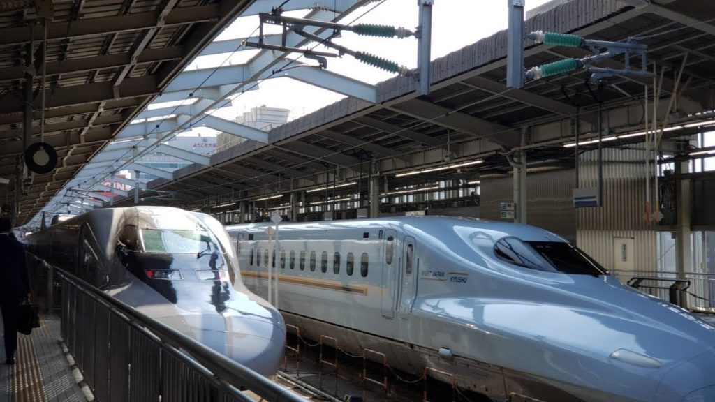 Going to USJ from Nagoya Station by Shinkansen plus tips  about JR pass for foreigners!