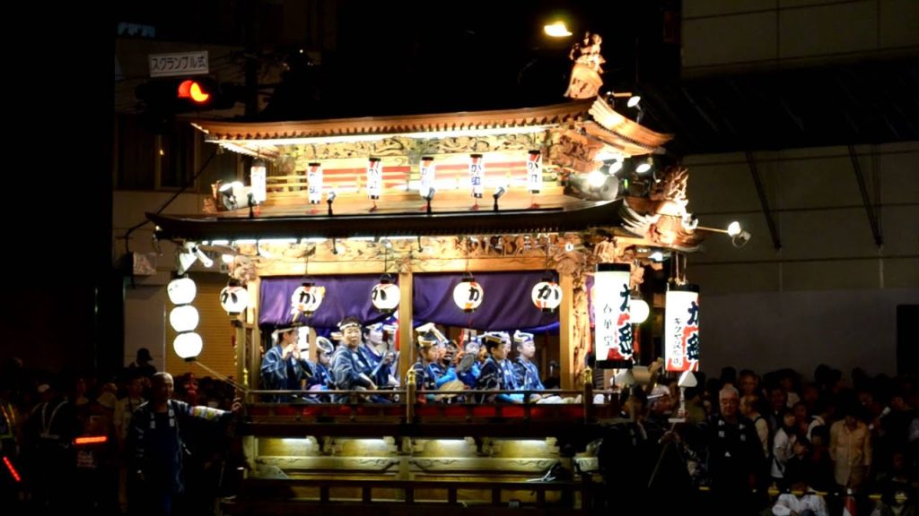 平成２４年5月浜松祭り・御殿屋台引き回し⑯,Hamamatsu-festival,Hamamatsu,Japan