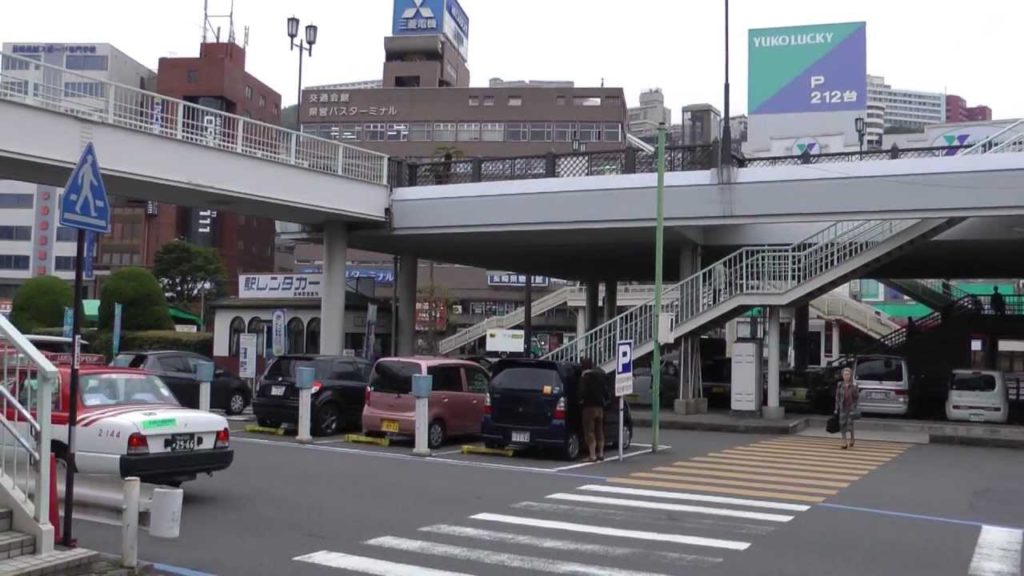 Nagasaki Station 🚉 長崎駅 🚉 Japan As It Truly Is