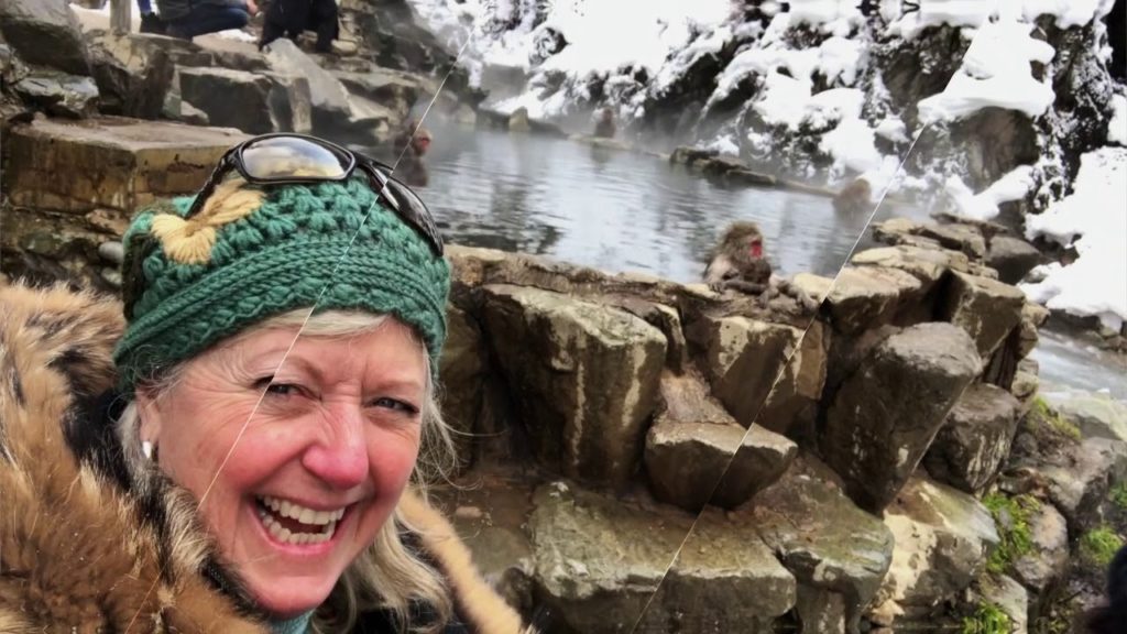 I ❤️ the Snow Monkeys of Nagano, Japan! I ❤️ the Snow Monkeys of Nagano, Japan!