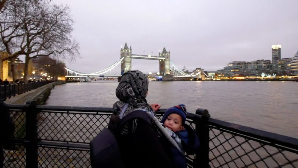 Eurotrip Day 2 : City of London Vlog