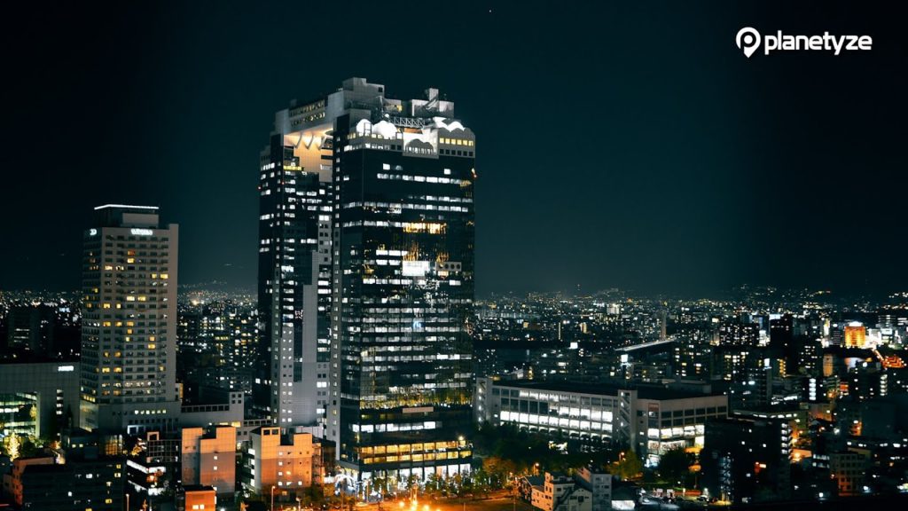 Umeda, Osaka | One Minute Japan Travel Guide