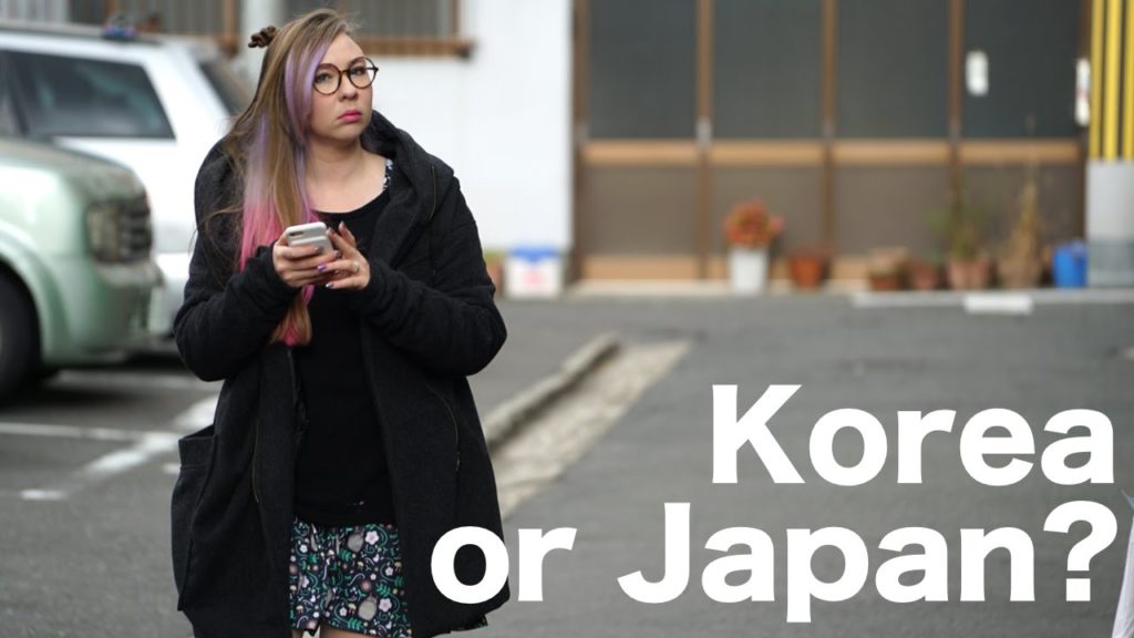 Japan or Korea: Did We Make the Right Choice?