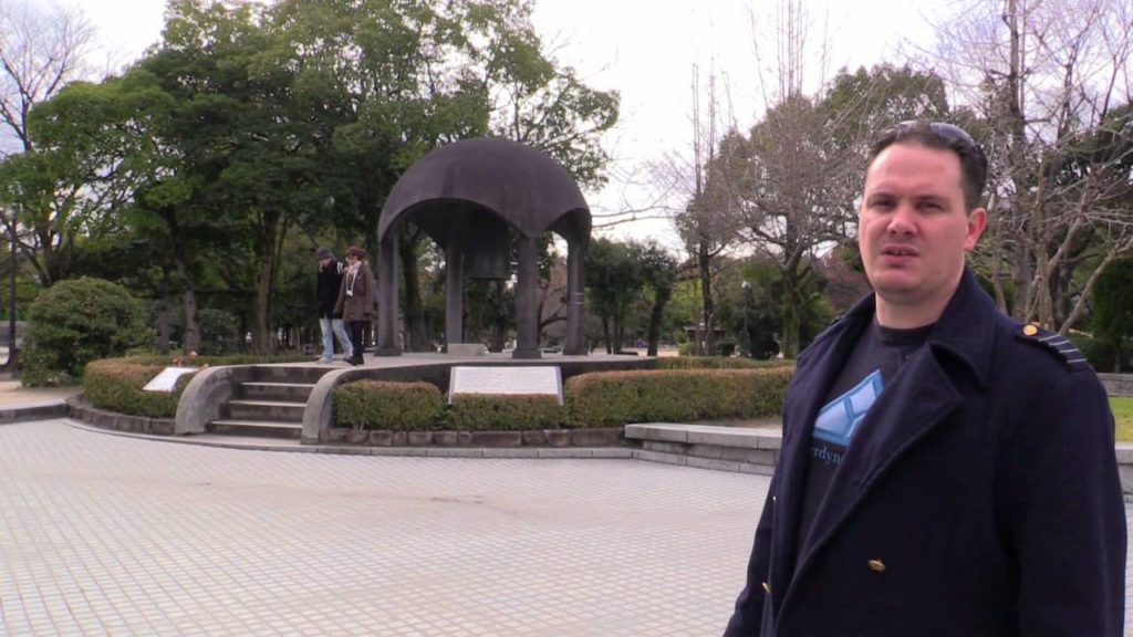 Japan Trip - Hiroshima Peace Park (E05)