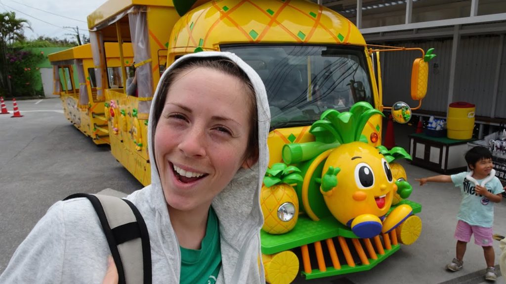 Okinawa, Japan (Part 2 of 3) | April 29 - May 5, 2016