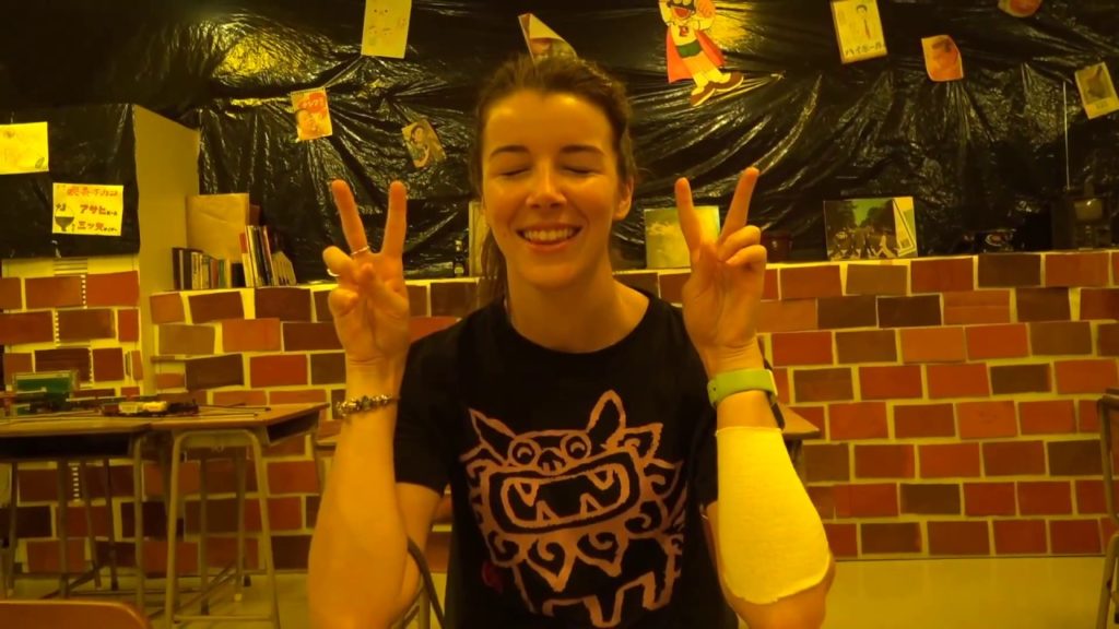 Okinawa - School Festival - Yomitan Senior High