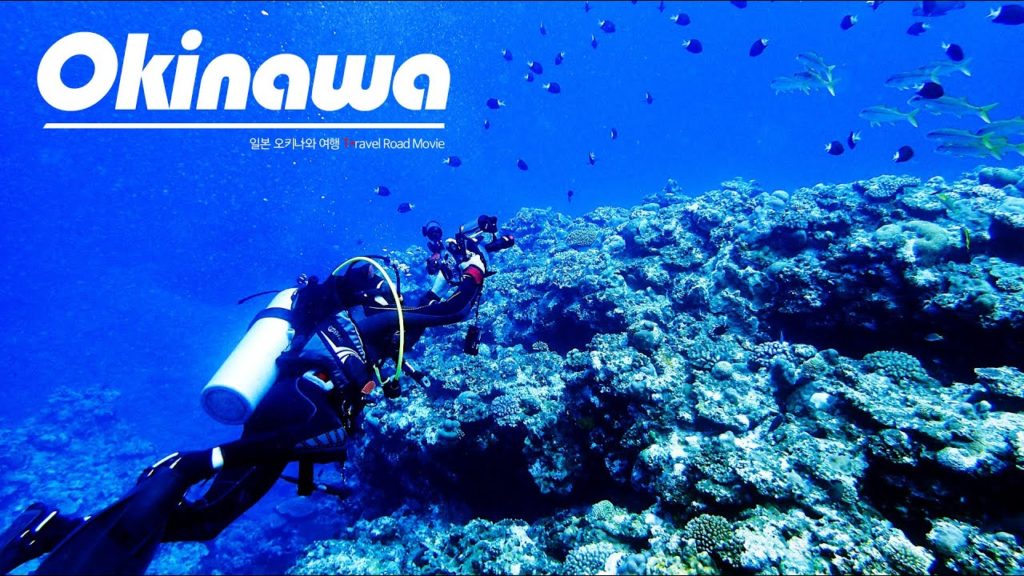 [Travel] 일본 오키나와 여행로드무비 / Okinawa. Japan / RoadMovie