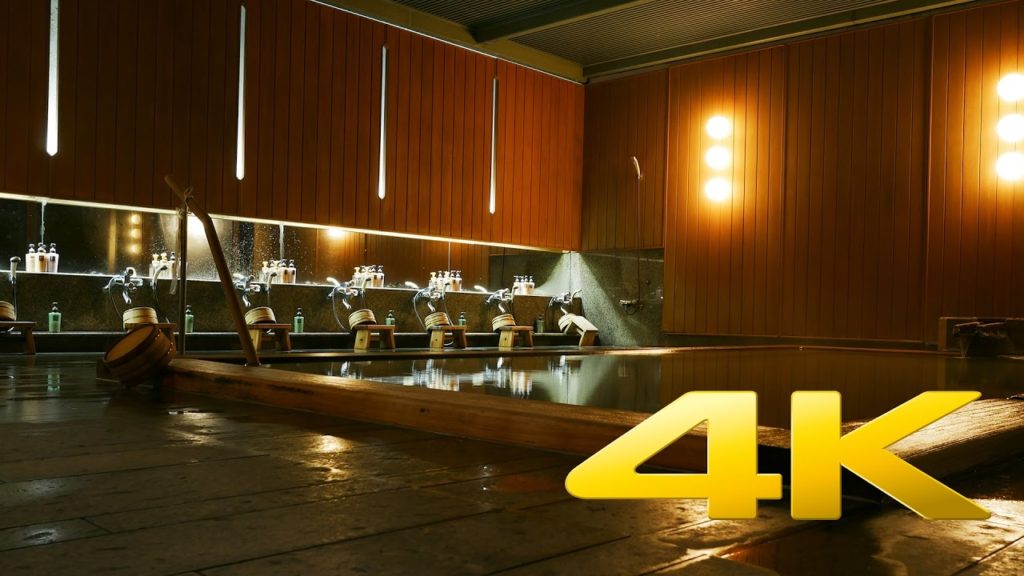 Yamada Onsen – Nagano – 山田温泉- 4K Ultra HD Yamada Onsen - Nagano - 山田温泉- 4K Ultra HD