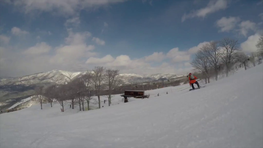 Three Deep Days in AKITA JAPAN featuring NOW Binding Team. (Short)