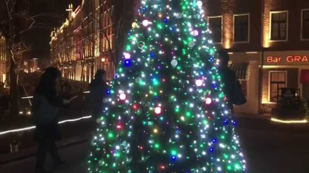 Christmas in Huis Ten Bosch (Nagasaki)