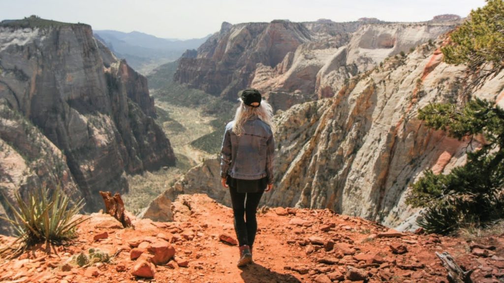 Zion National Park Weekend Trip