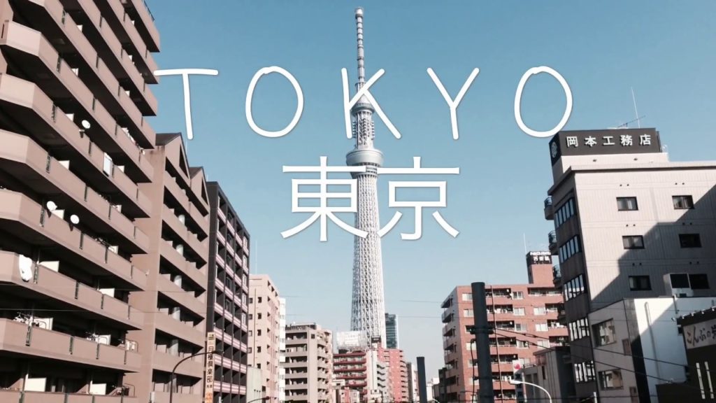 Tokyo, Mt. Fuji and Skiing!