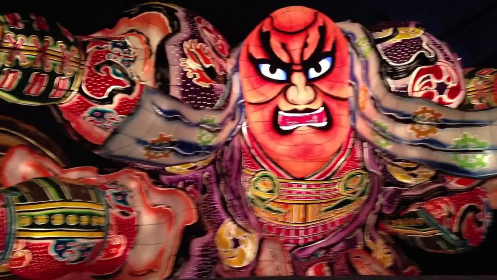 aomori nebuta festival museum