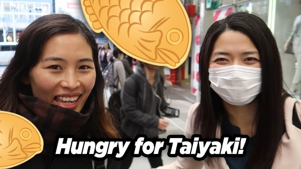 2 Beautiful Ladies & Taiyaki in Nagoya (Did She Buy a Road Bike?) 2 Beautiful Ladies & Taiyaki in Nagoya (Did She Buy a Road Bike?)