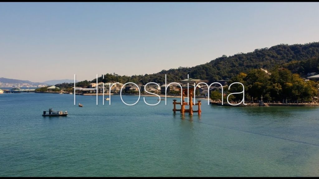 Hiroshima 2018 travelvlog