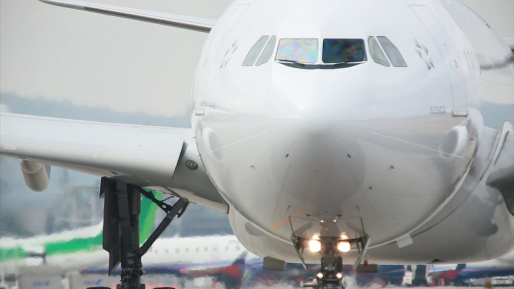 Thai Airways flies into Sendai!