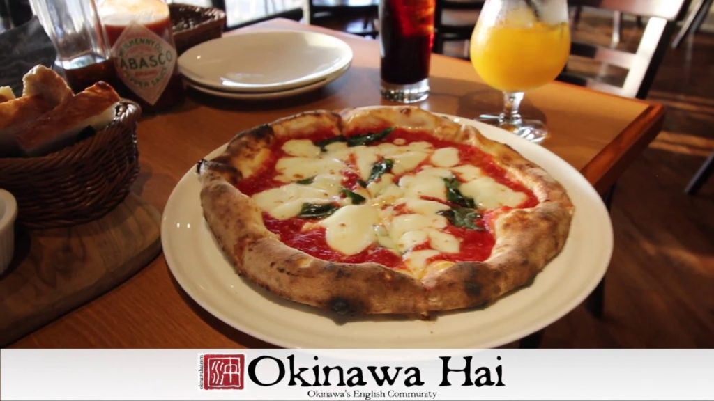 PIZZERIA BAR ARICCIA -AMERICAN VILLAGE, OKINAWA PIZZERIA BAR ARICCIA -AMERICAN VILLAGE, OKINAWA