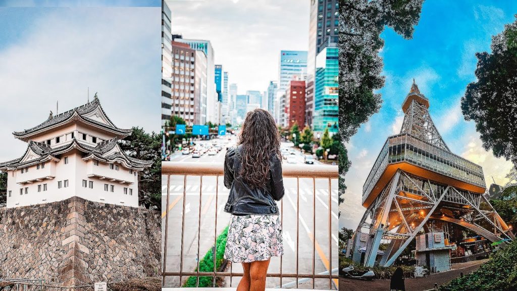 Nagoya Castle + Toyota Museum  || Japan Trip – Ep 03 Nagoya Castle + Toyota Museum  || Japan Trip - Ep 03