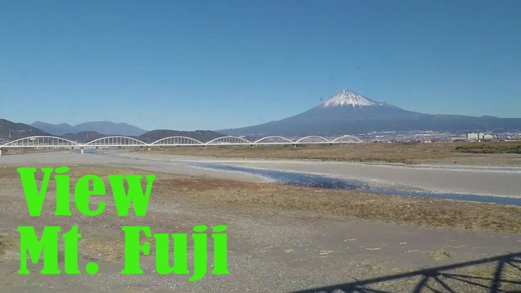 Pengalaman Naik Shinkansen Dari Okayama Sampai Tokyo