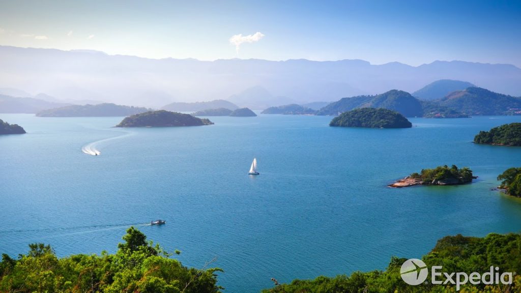 Ilha Grande Bay Vacation Travel Guide | Expedia (4K)