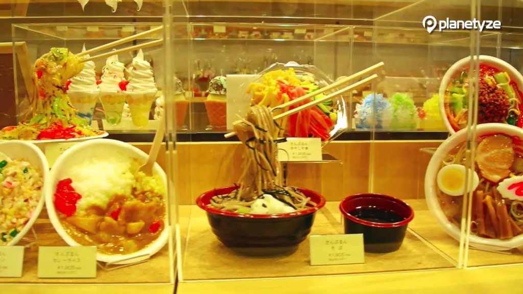 Kappabashi, Tokyo | One Minute Japan Travel Guide