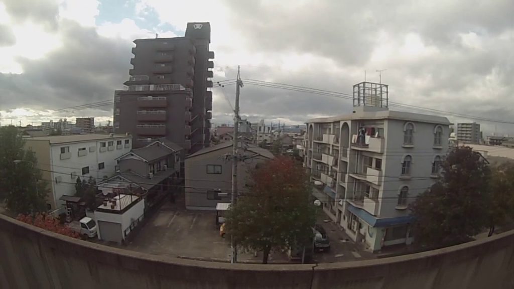 Nagoya, Japan - Aonami Line - Kinjō futō to Nagoya (6x Speed) HD (2017)