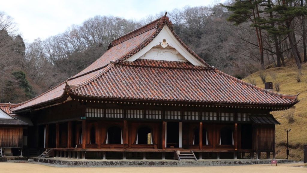 JG 4K 岡山 旧閑谷学校 Old Shizutanigakko,Okayama