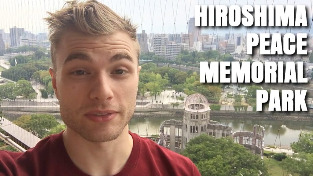 A Hauntingly Beautiful Visit to the Hiroshima Peace Memorial Park - Destination Jackson