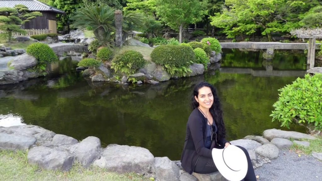 A Day In Kagoshima, Japan  (180 Day Cruise around the World)