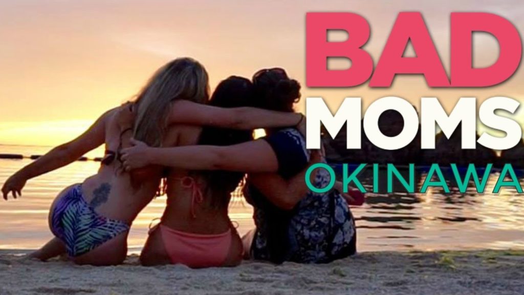 BAD MOMS | Okinawa, Japan BAD MOMS | Okinawa, Japan