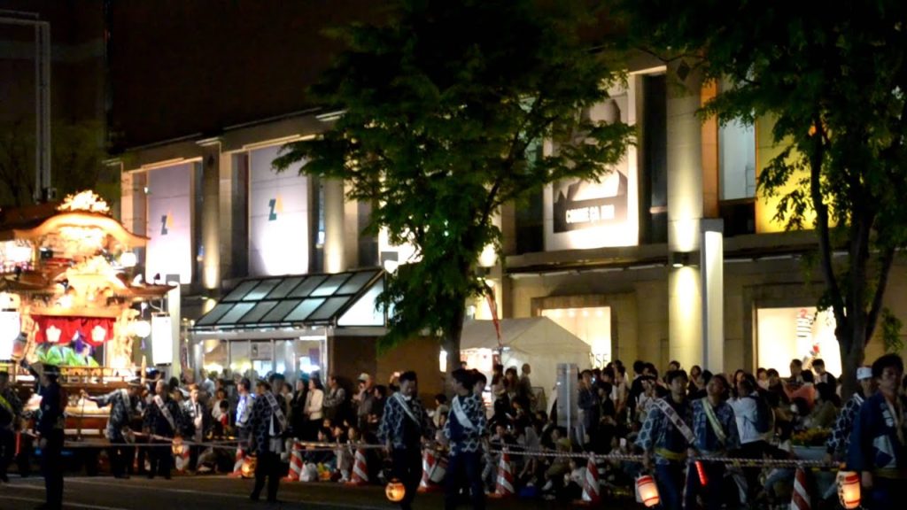 平成２４年5月浜松祭り・御殿屋台引き回し⑩,Hamamatsu-festival,Hamamatsu,Japan