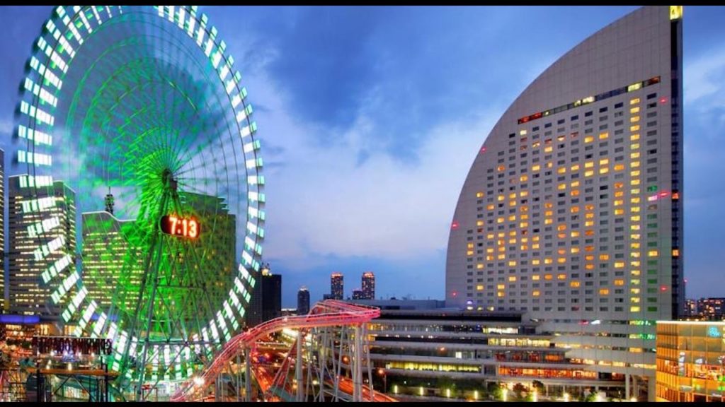 Top10 Recommended Hotels in Yokohama, Japan