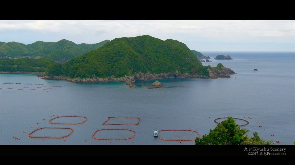 4K 南さつま市海道 Minamisatsuma Coast, Kagoshima Kyushu JAPAN 4K 南さつま市海道 Minamisatsuma Coast, Kagoshima Kyushu JAPAN