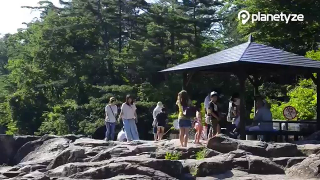 Genbikei Gorge, Iwate | One Minute Japan Travel Guide Genbikei Gorge, Iwate | One Minute Japan Travel Guide