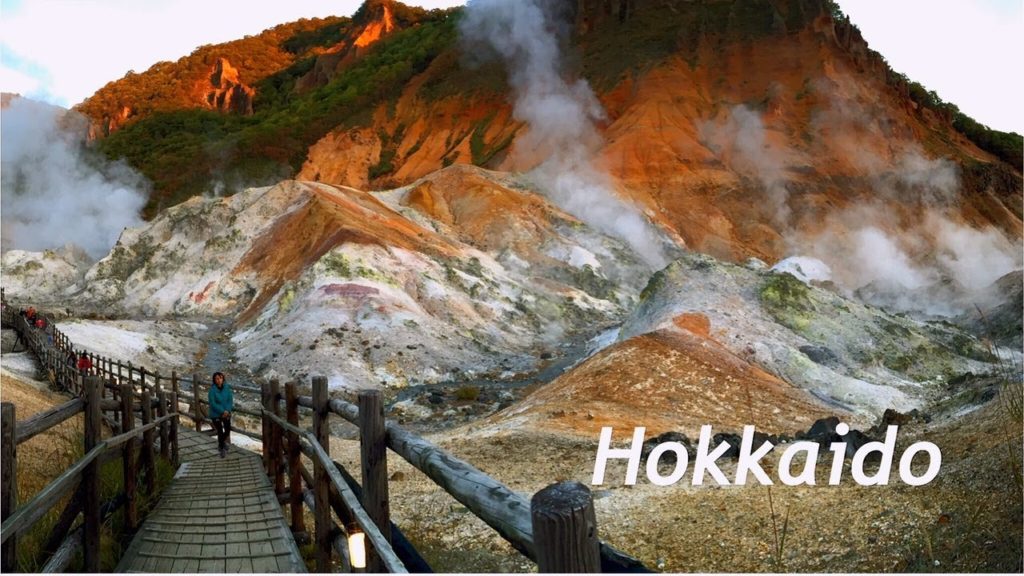 Hokkaido Travel Diary | Ainu Museum, Ninja Village, Hell Valley, Nixe Marine Park (October 2015)
