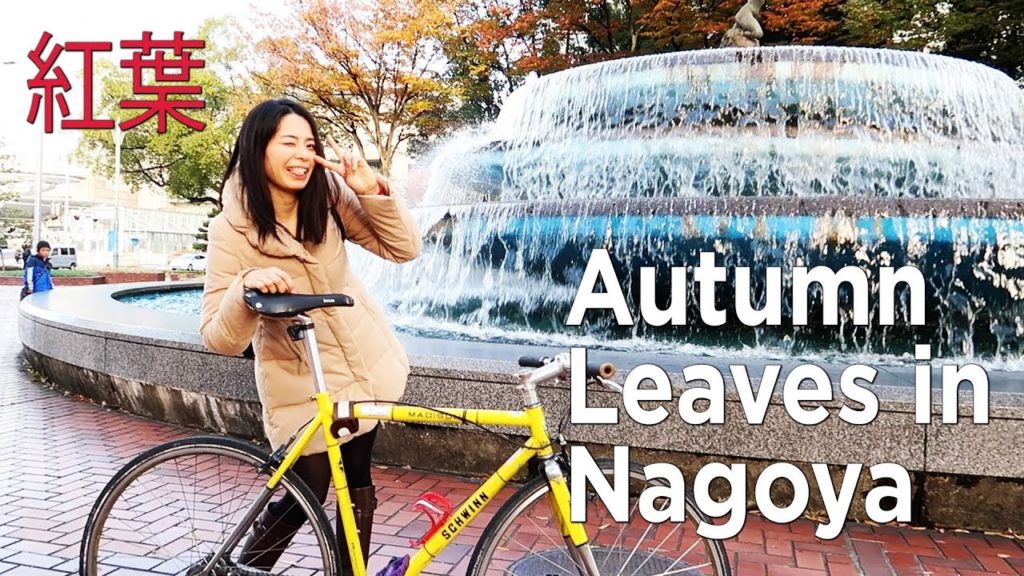 Autumn Leaves Hunt in Nagoya, Japan 紅葉 ハント 名古屋 Autumn Leaves Hunt in Nagoya, Japan 紅葉 ハント 名古屋